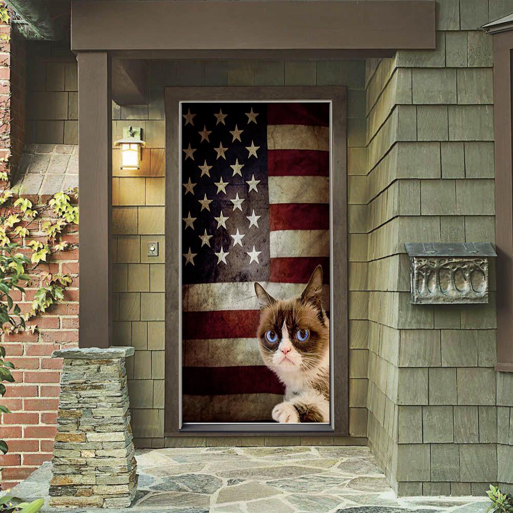 Grumpy Cat Flag