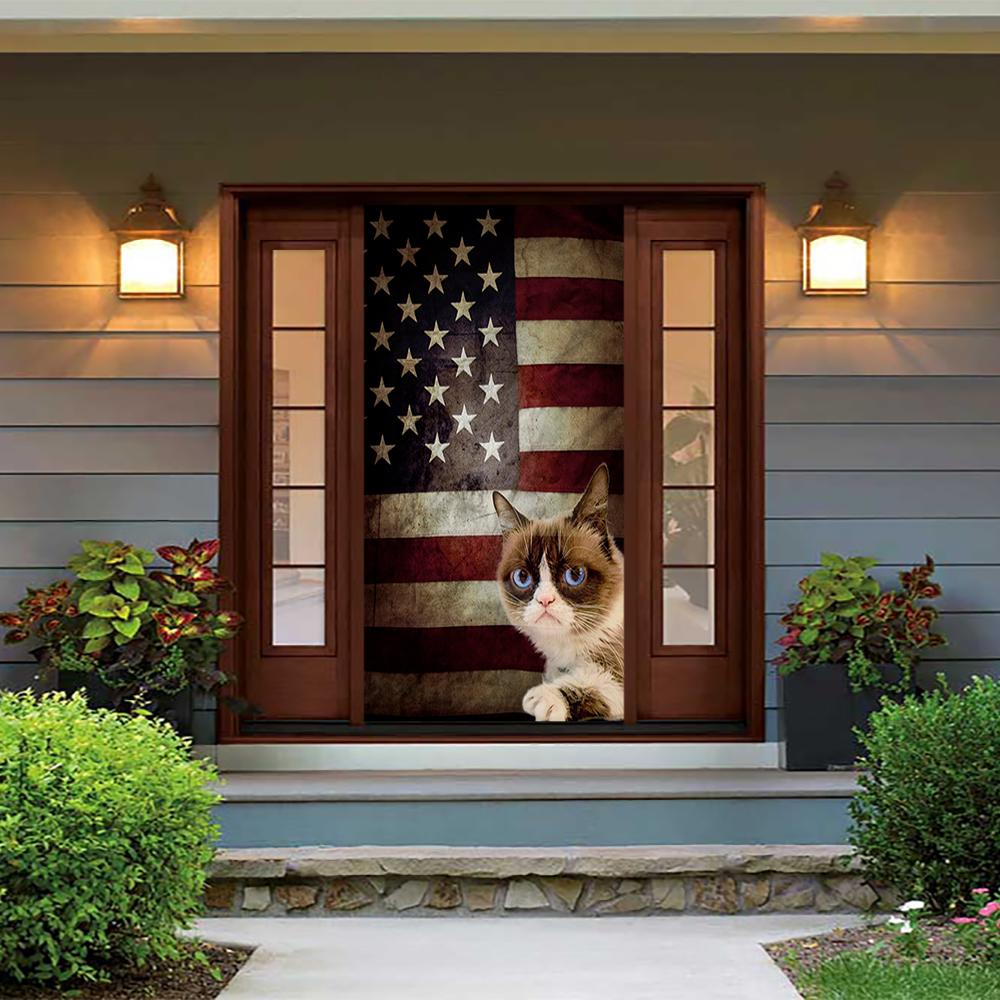 Grumpy Cat Flag