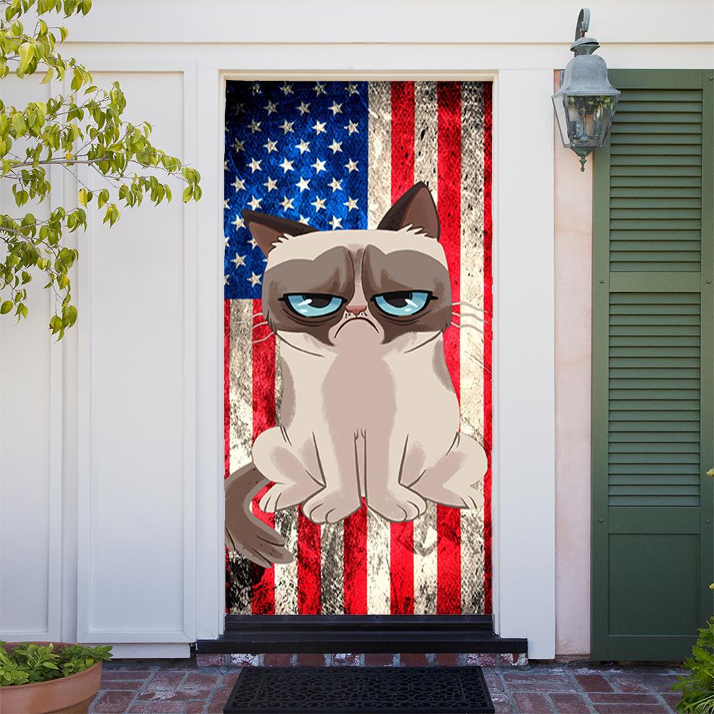 American Grumpy Cat