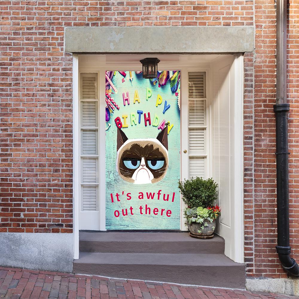 Grumpy Cat Birthday