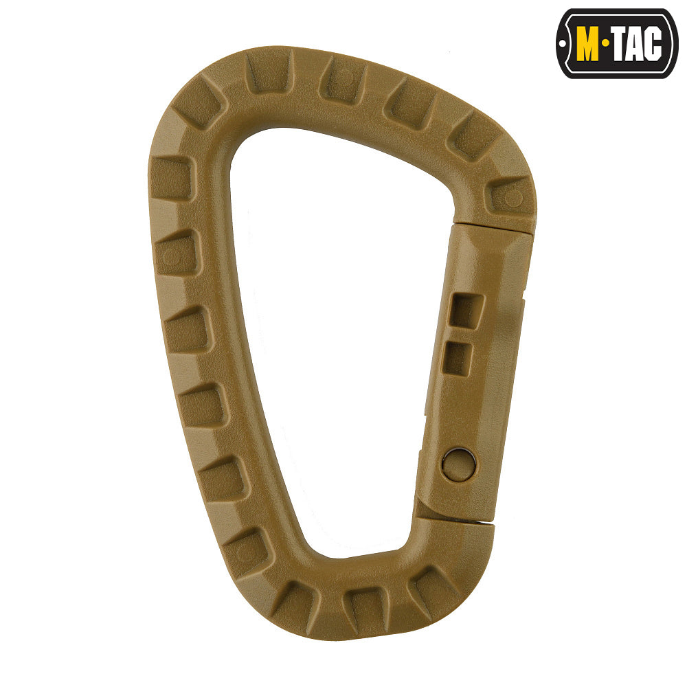 M-Tac Plastic Carabiners (Set of 5)