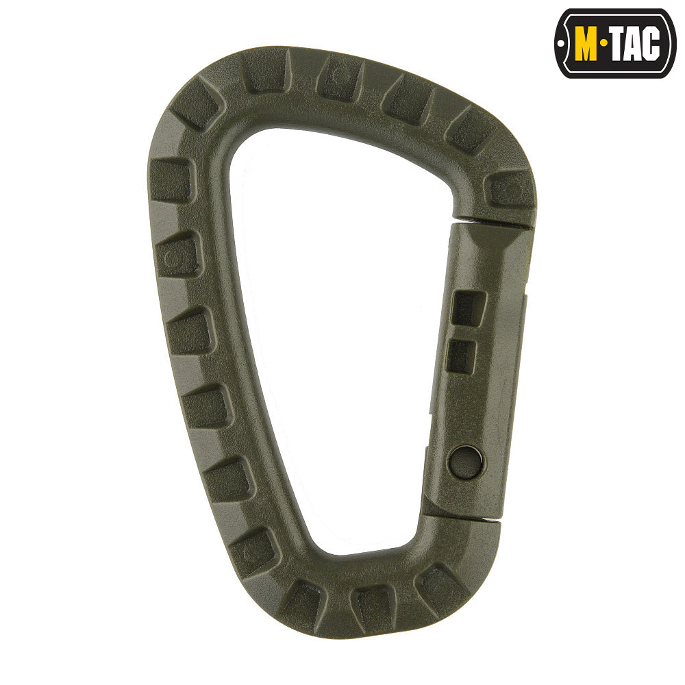 M-Tac Plastic Carabiners (Set of 5)