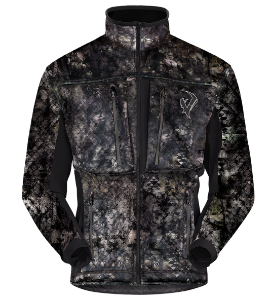 Vycah Kinsley Jacket - Deep Woods Camo