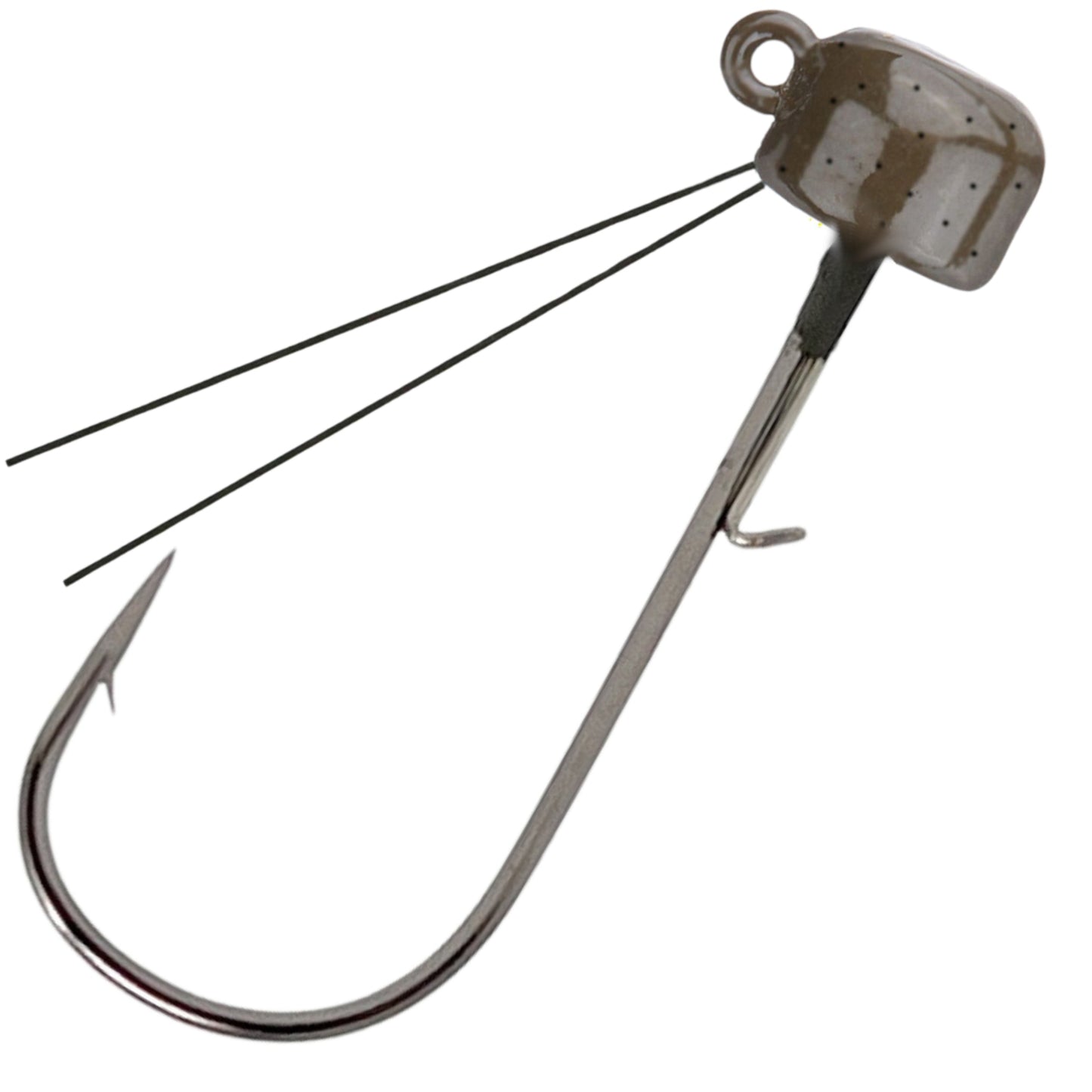 Reaction Tackle Tungsten Ned Rig-Shroom Jigs (5-Pack)