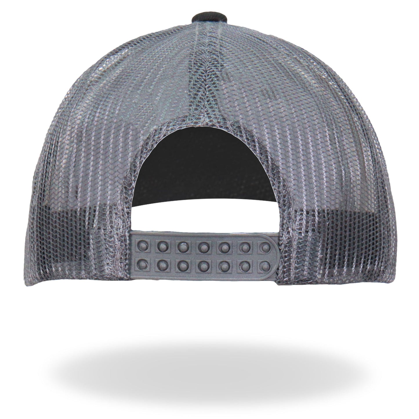 Hot Leathers GSH1032 God Fearing Gun Trucker Hat