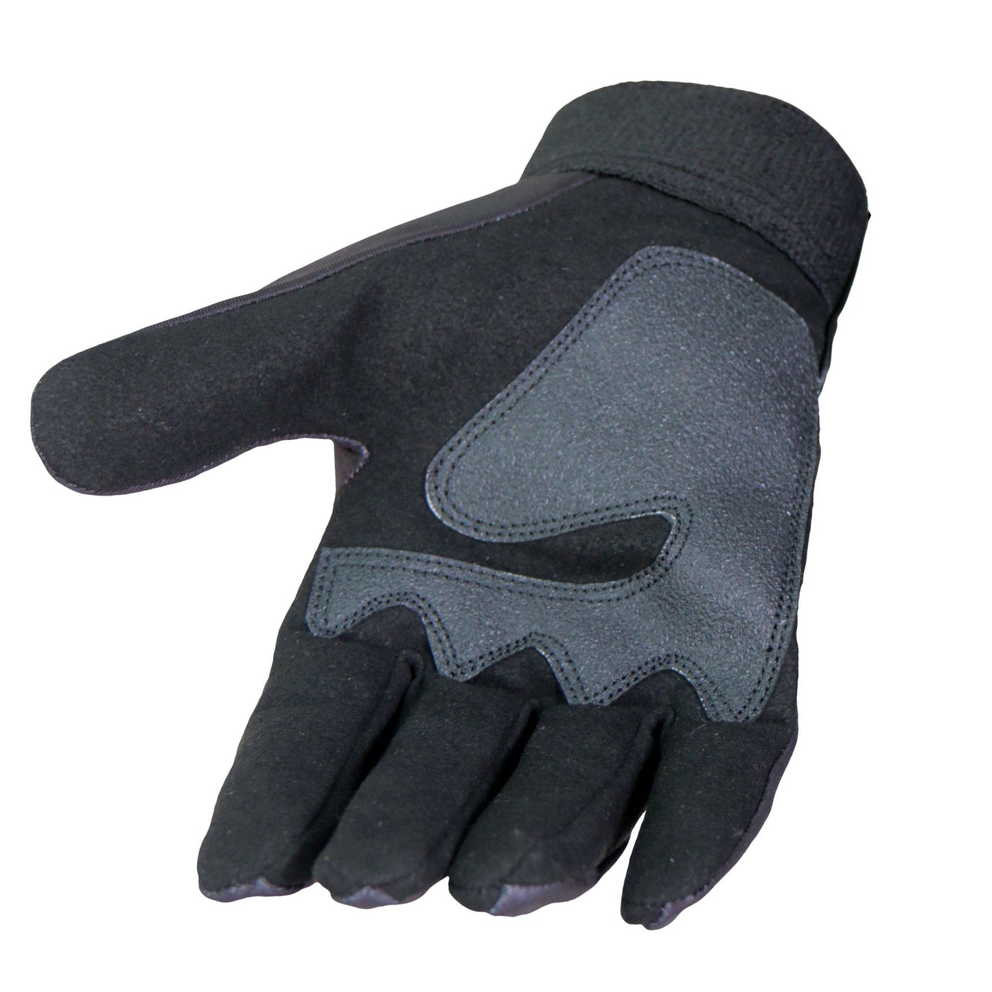 Hot Leathers GVL3001 Ladies 'Sublimated' Textile Mechanic Gloves