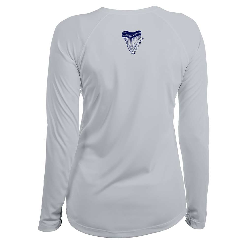 Womens Great White Shark UV Shirt