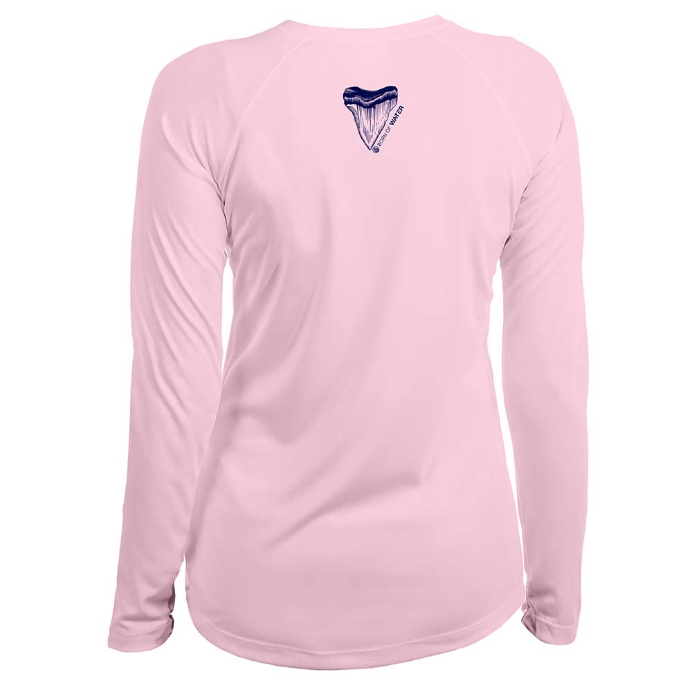 Womens Great White Shark UV Shirt