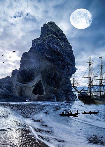 Skull Island