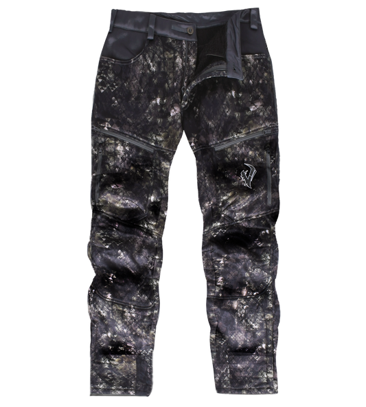 Vycah Kinsley Pant - Deep Woods Camo