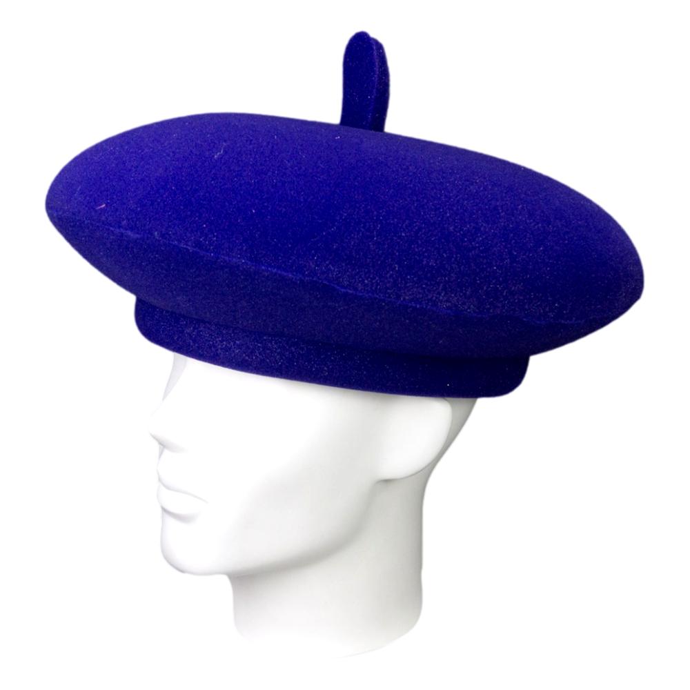 Giant Beret Hat