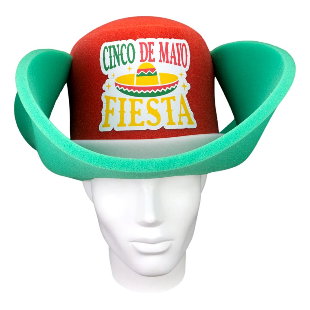 Giant Cinco de Mayo Cowboy Hat