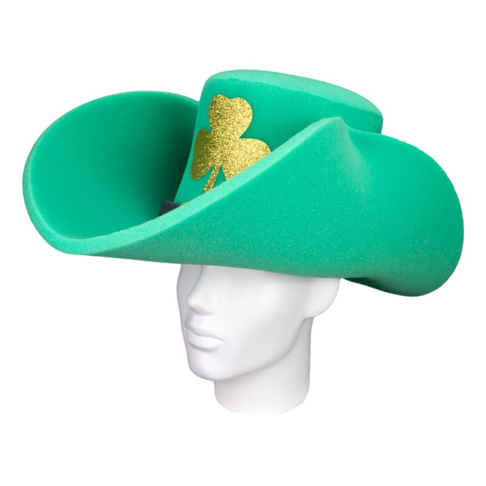 Giant St. Patrick´s Cowboy Hat