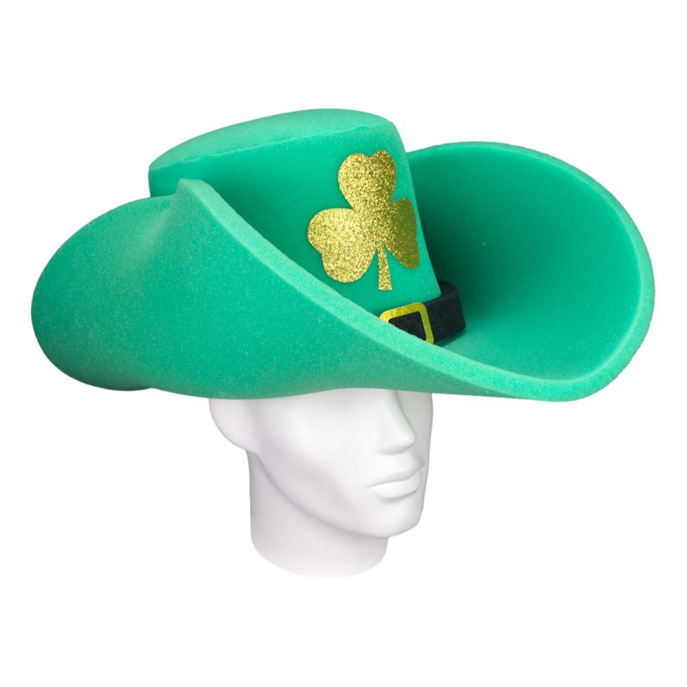 Giant St. Patrick´s Cowboy Hat