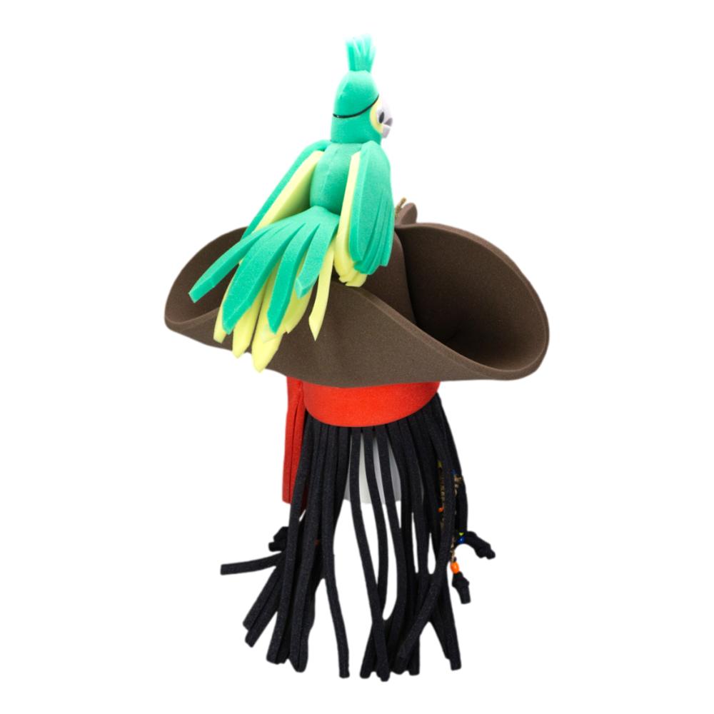 Deluxe Pirate Hat