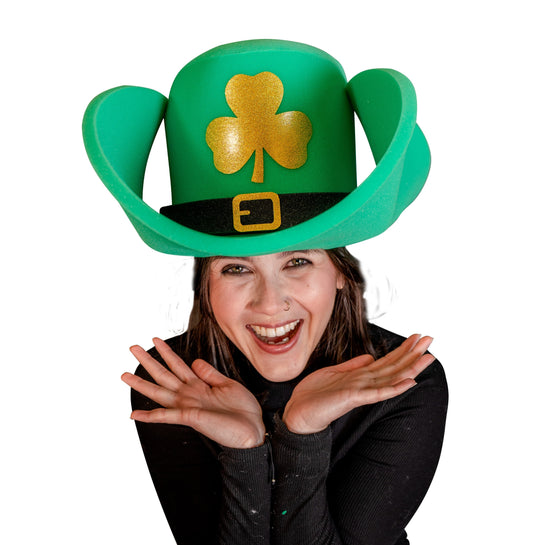 Giant St. Patrick´s Cowboy Hat