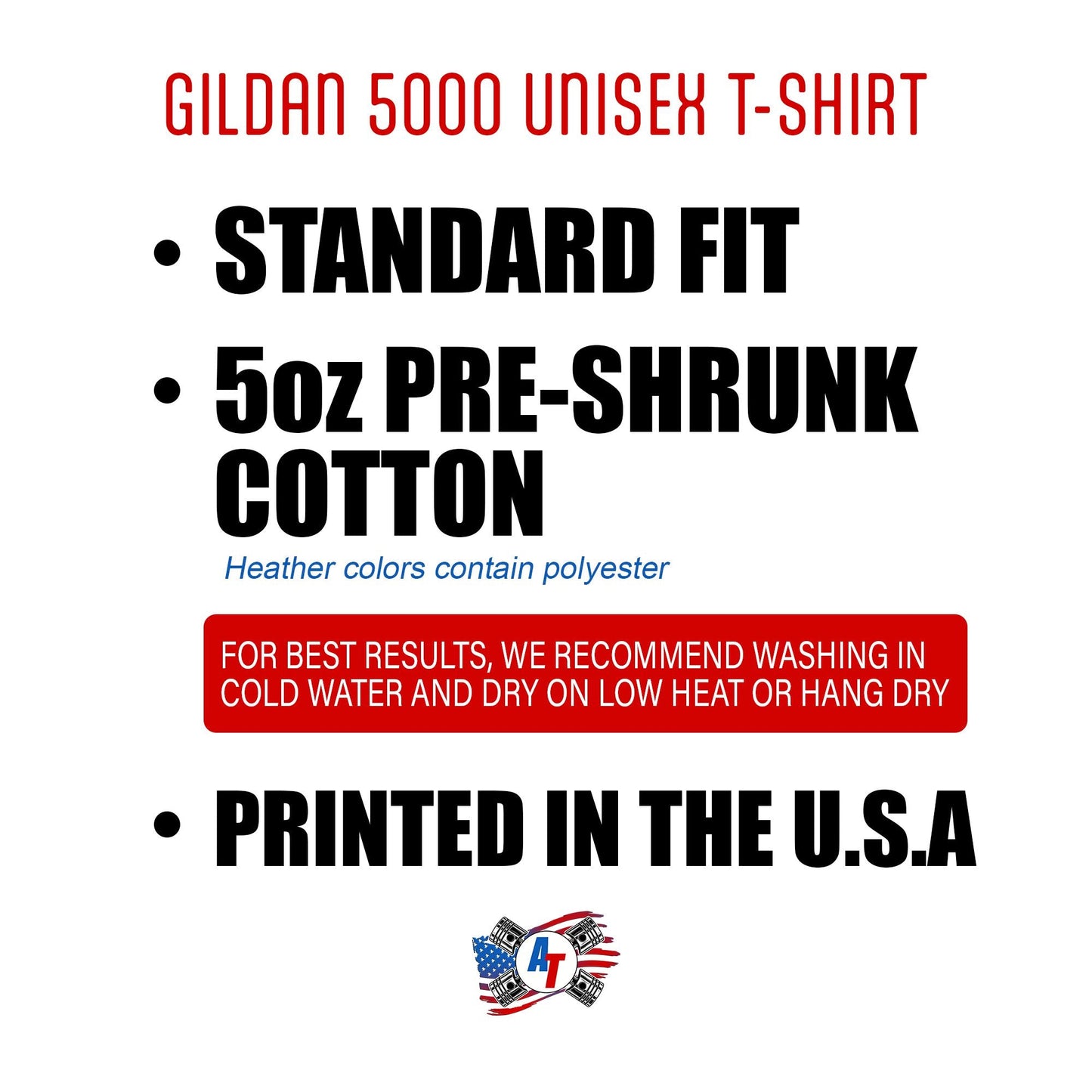 LZO 3.0 Duramax T-Shirt With American Flag Design