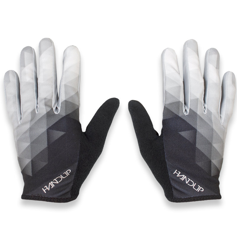 Gloves - Prizm - Black / White