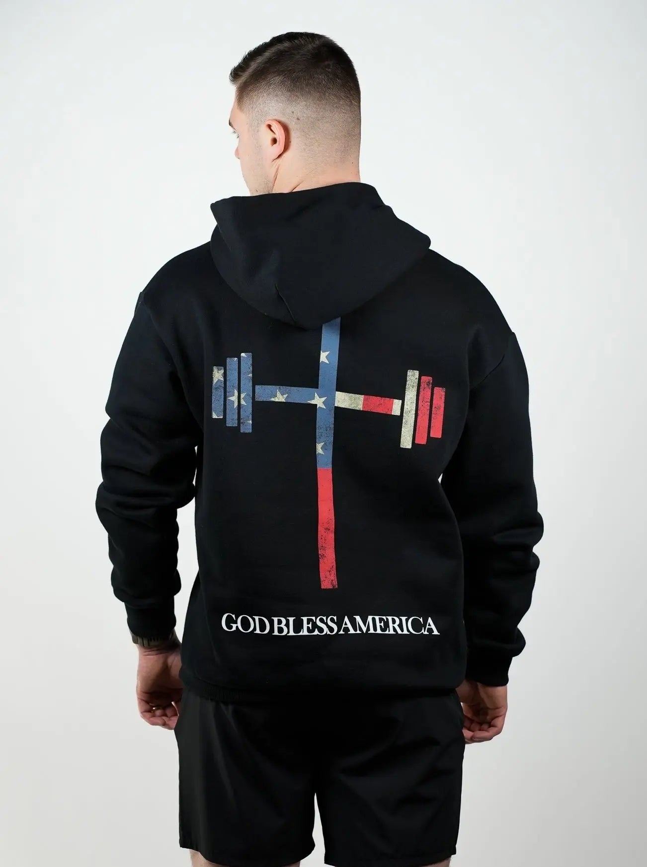 God Bless America Hoodie