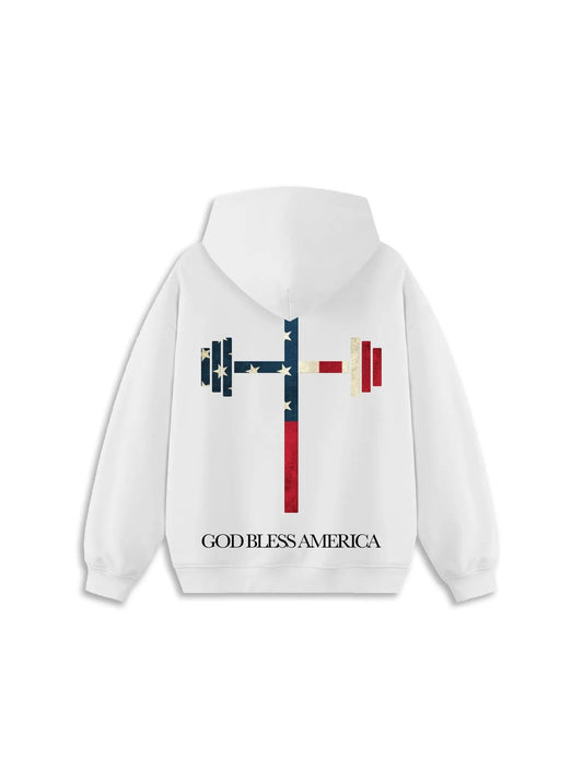 God Bless America Hoodie