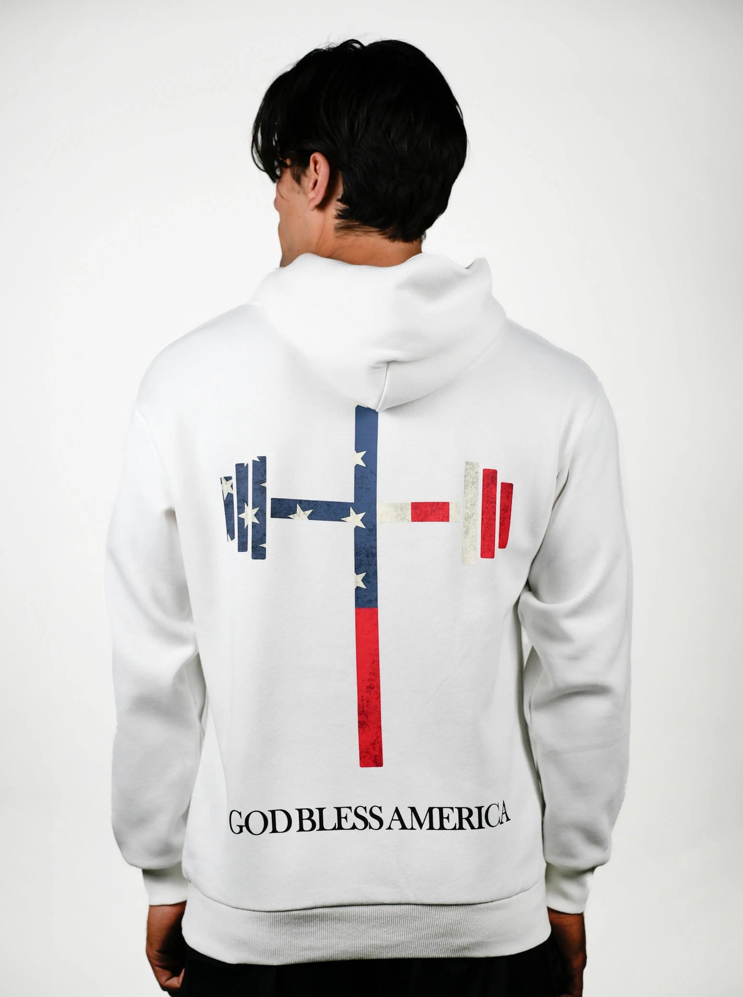 God Bless America Hoodie