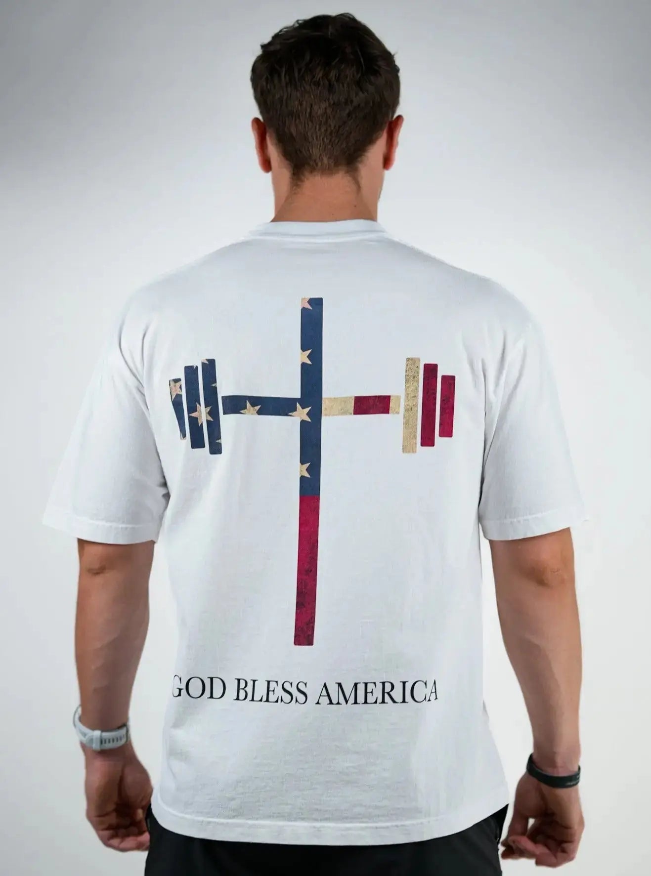 God Bless America Tee