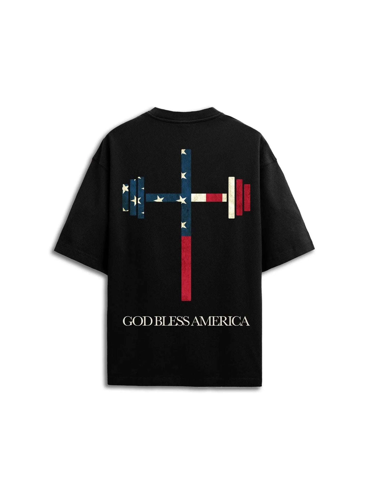 God Bless America Tee