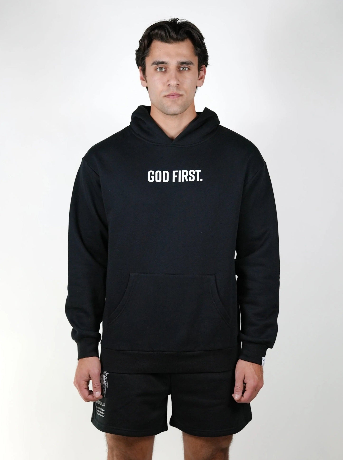 God First Hoodie