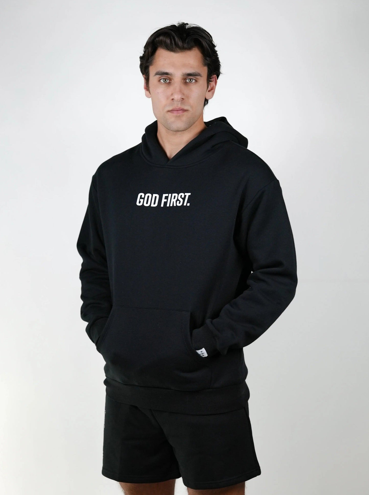 God First Hoodie