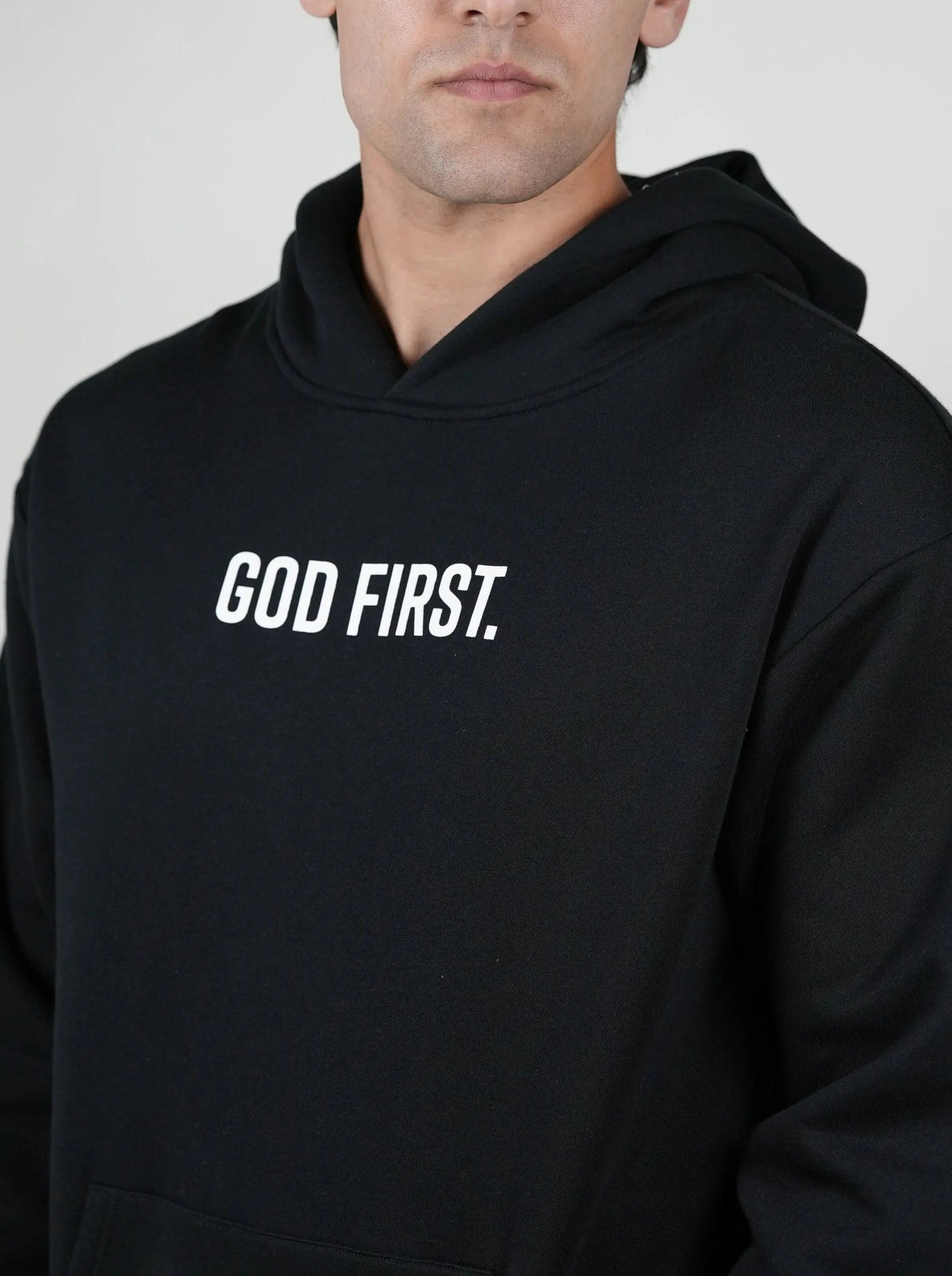 God First Hoodie