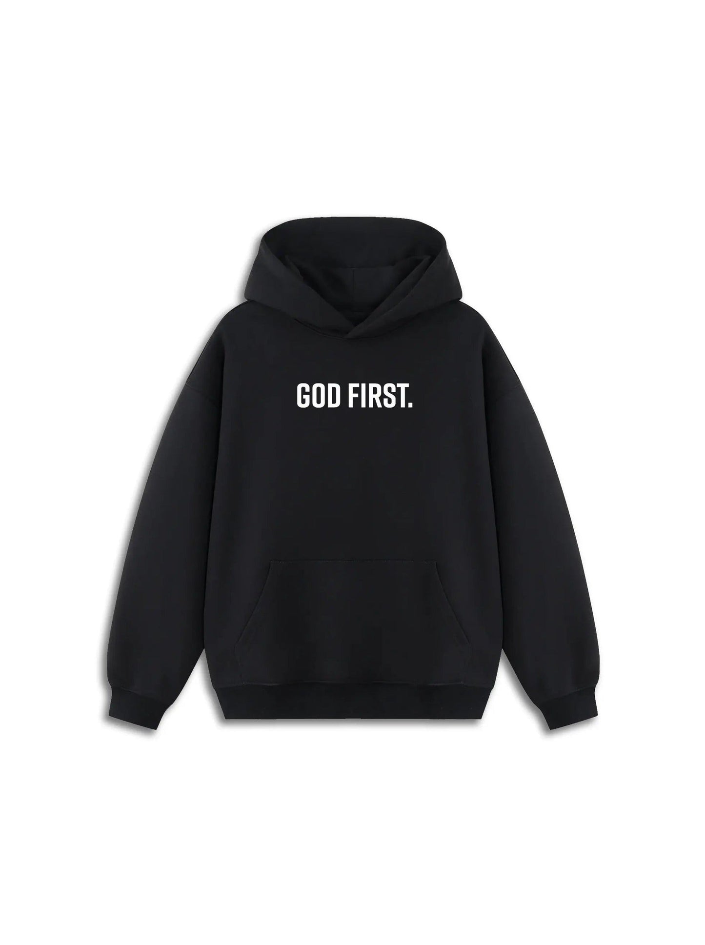 God First Hoodie