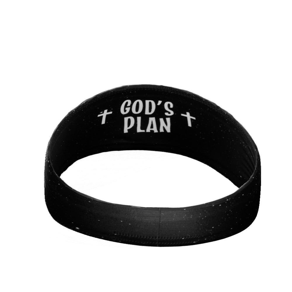 God's Plan Headband