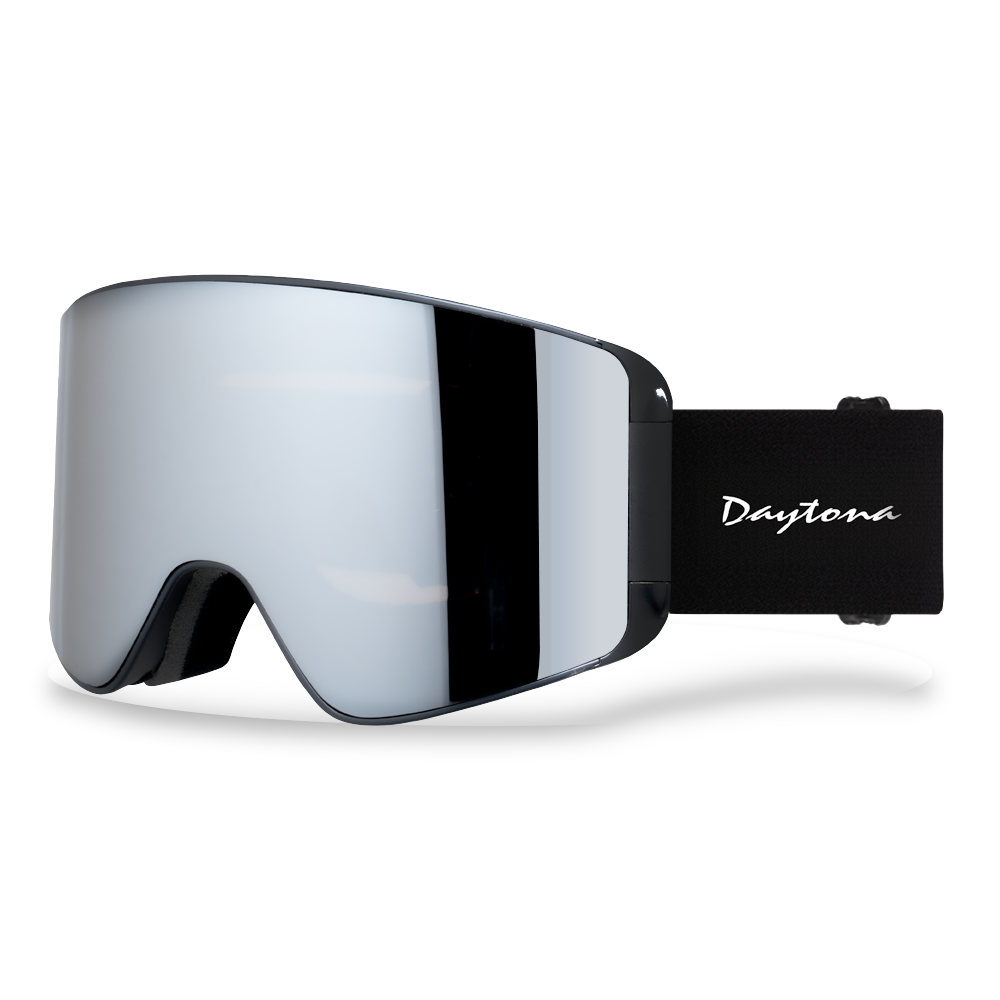 Daytona Snow Goggle Scope (Includes 1 x Magnetic Frame, 3 x Magnetic Lens, 1 x Goggles Dust Cover)