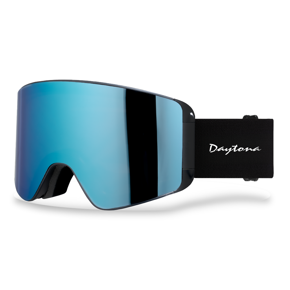 Daytona Snow Goggle Scope (Includes 1 x Magnetic Frame, 3 x Magnetic Lens, 1 x Goggles Dust Cover)