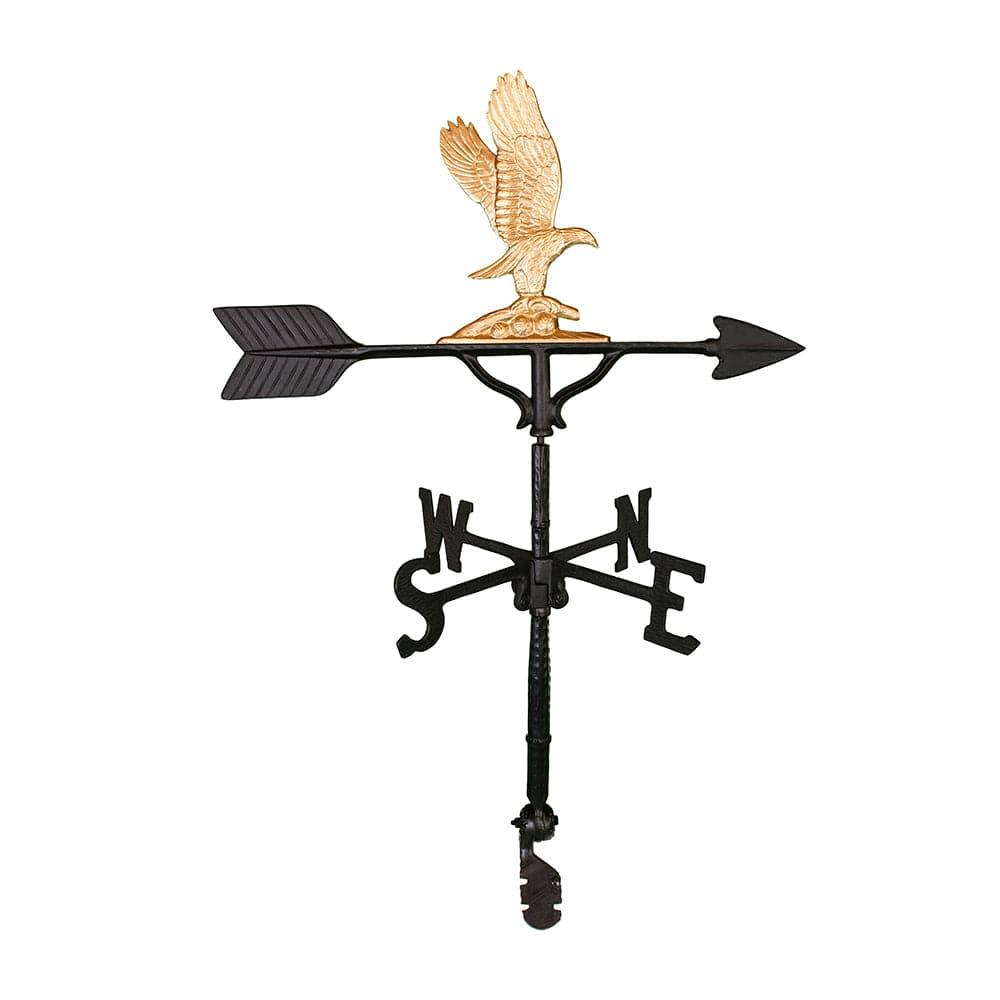 32″ Aluminum Eagle Weathervane