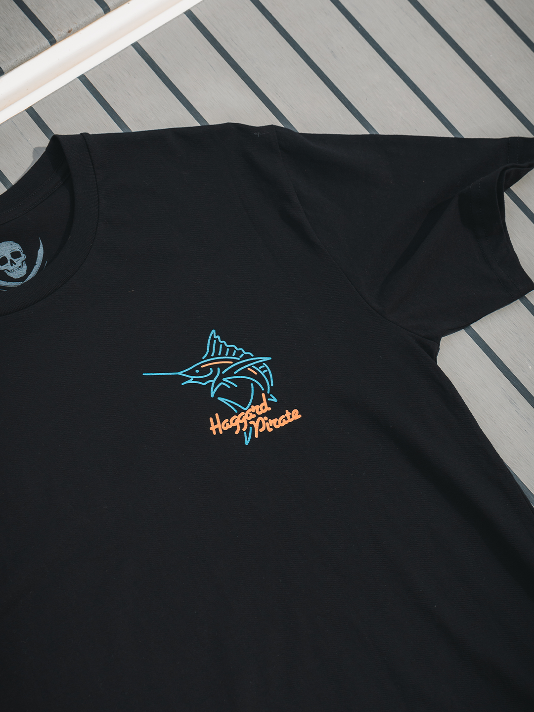 Gone Fishing Tee