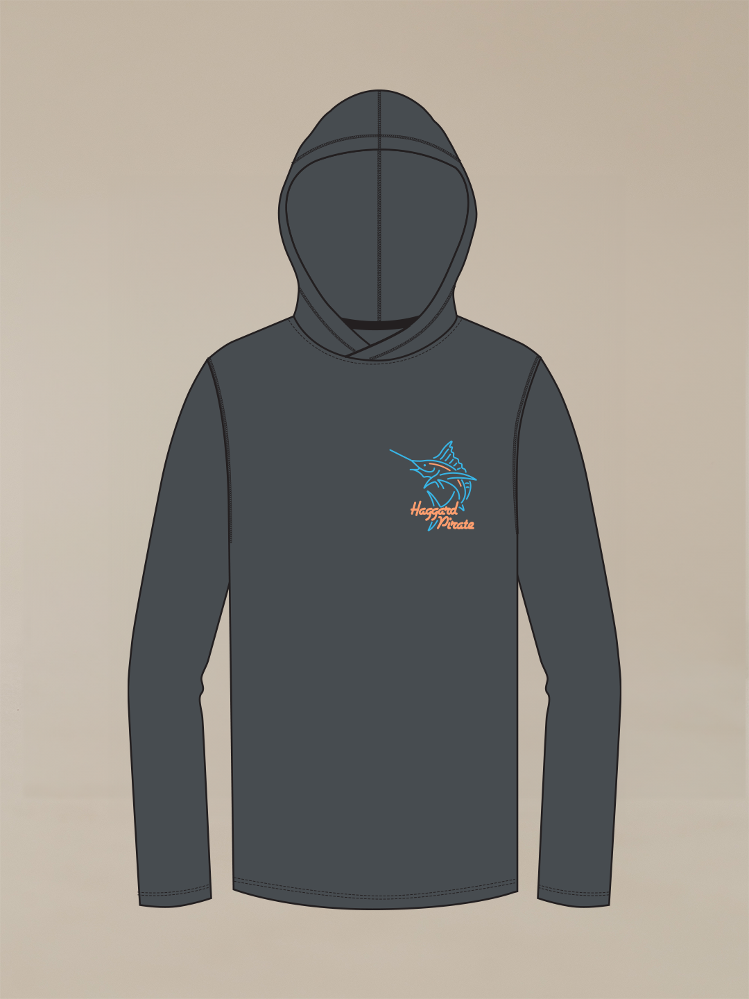 Gone Fishing UV Longsleeve