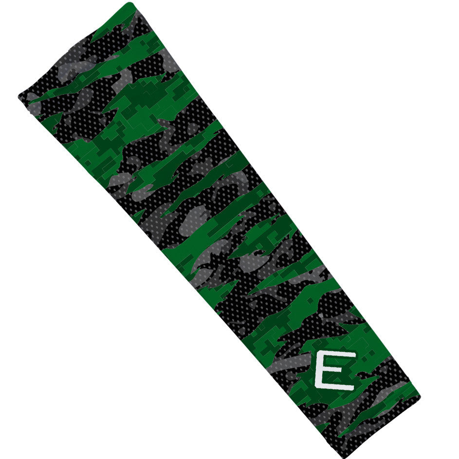 Green Fierce Arm Sleeve