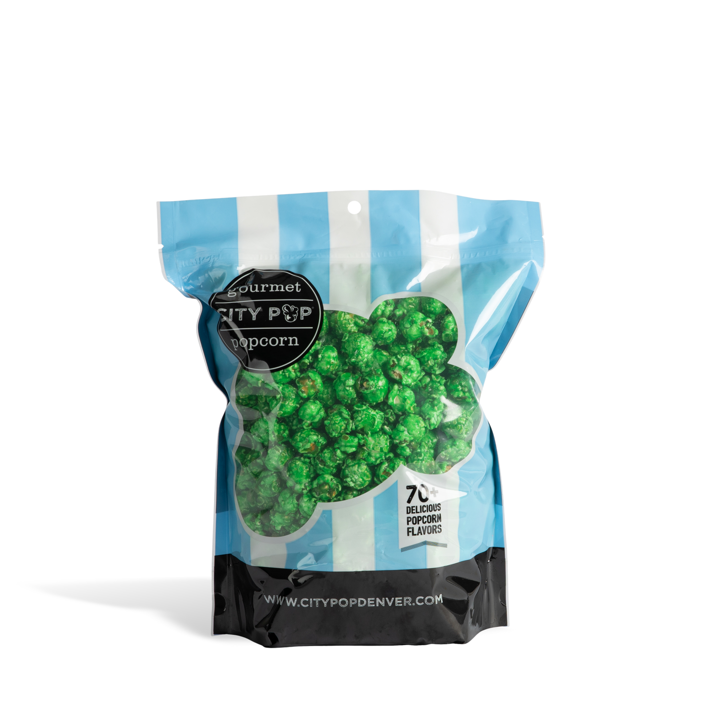 Green Apple Popcorn