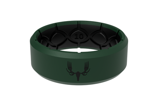 MeatEater Forest Green Zeus Ring