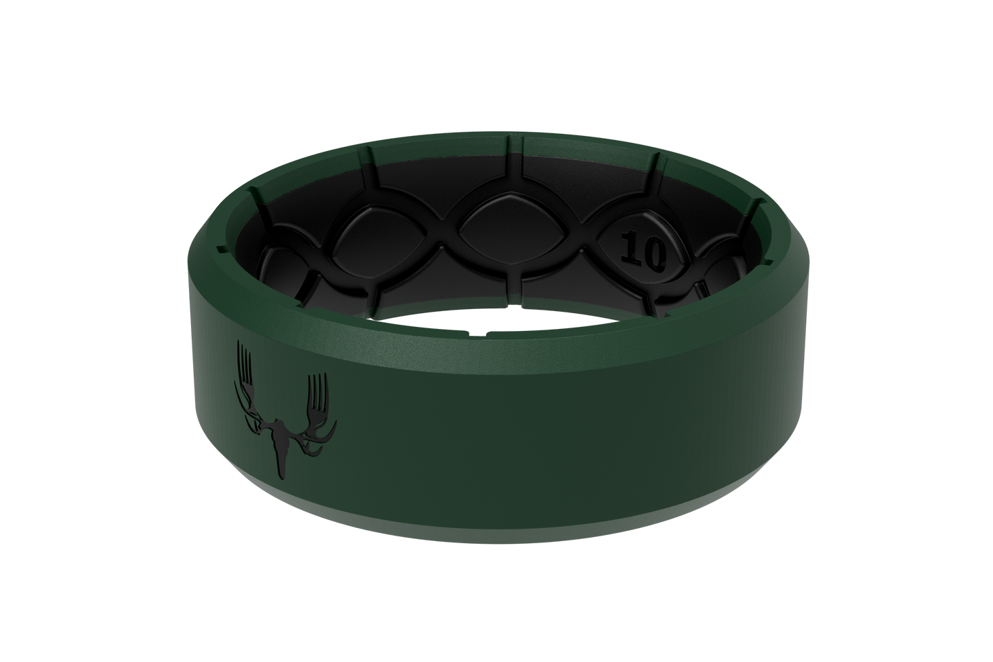 MeatEater Forest Green Zeus Ring