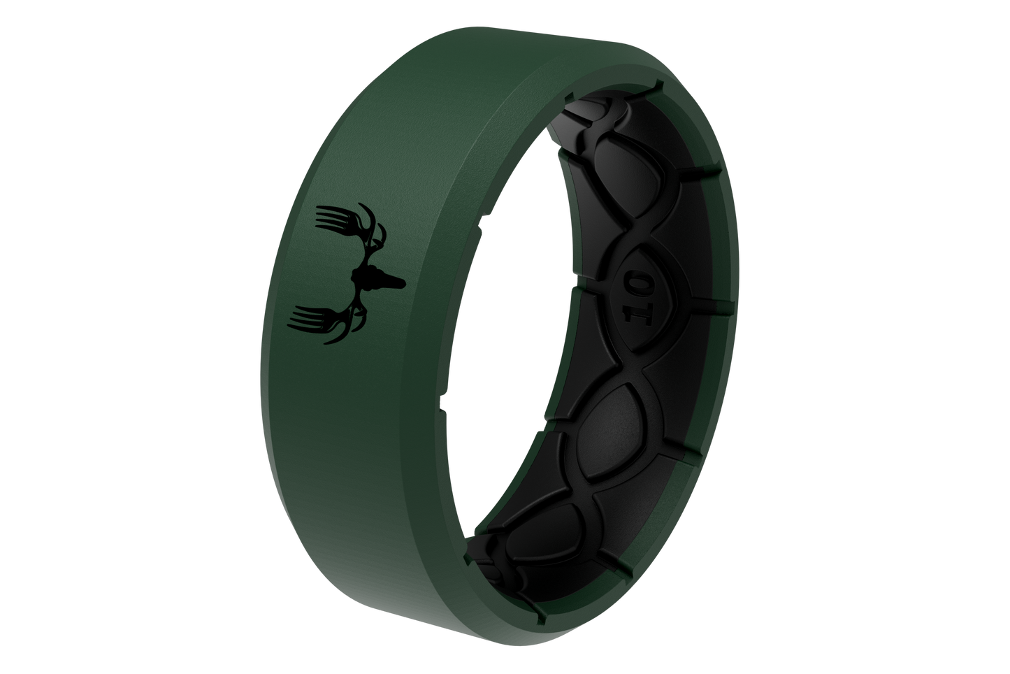 MeatEater Forest Green Zeus Ring