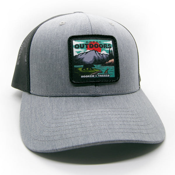 Great Outdoors Patch Hat