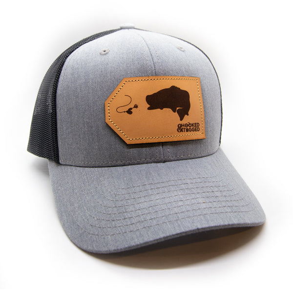 Largemouth Bass Patch Hat