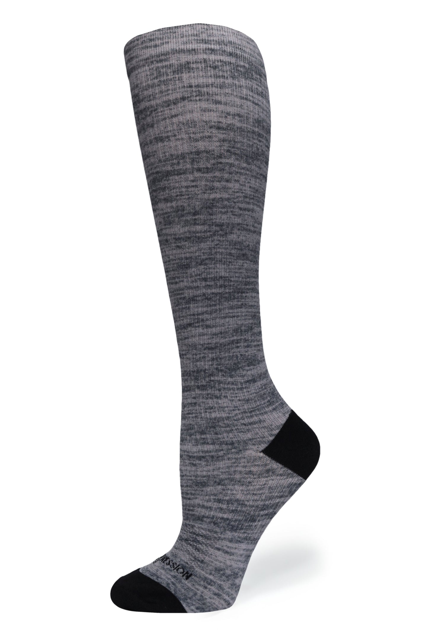 Grey Heather - (Standard & Extra Wide)