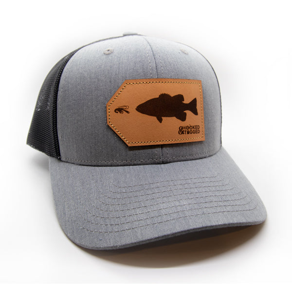 *SALE* Smallmouth Bass Patch Hat