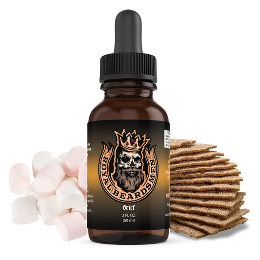 Grief Premium Beard Oil