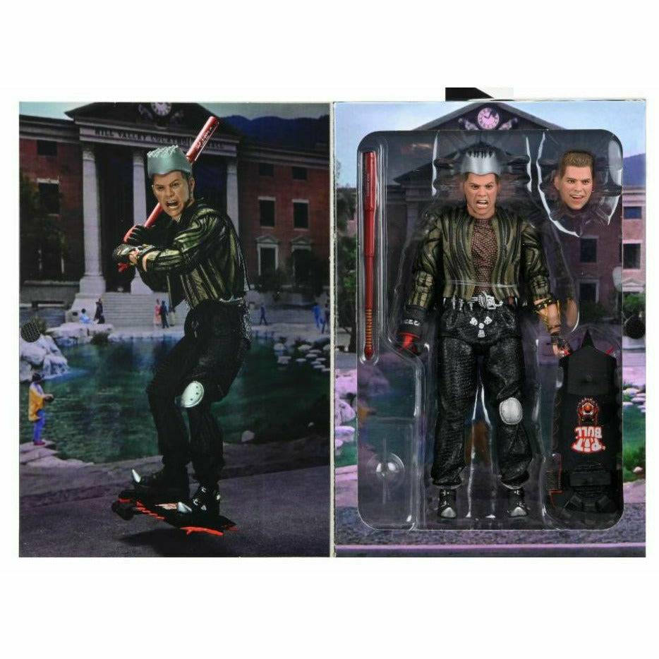 NECA Back to the Future Part II 7" Scale Action Figure - Ultimate Griff Tannen (2015)