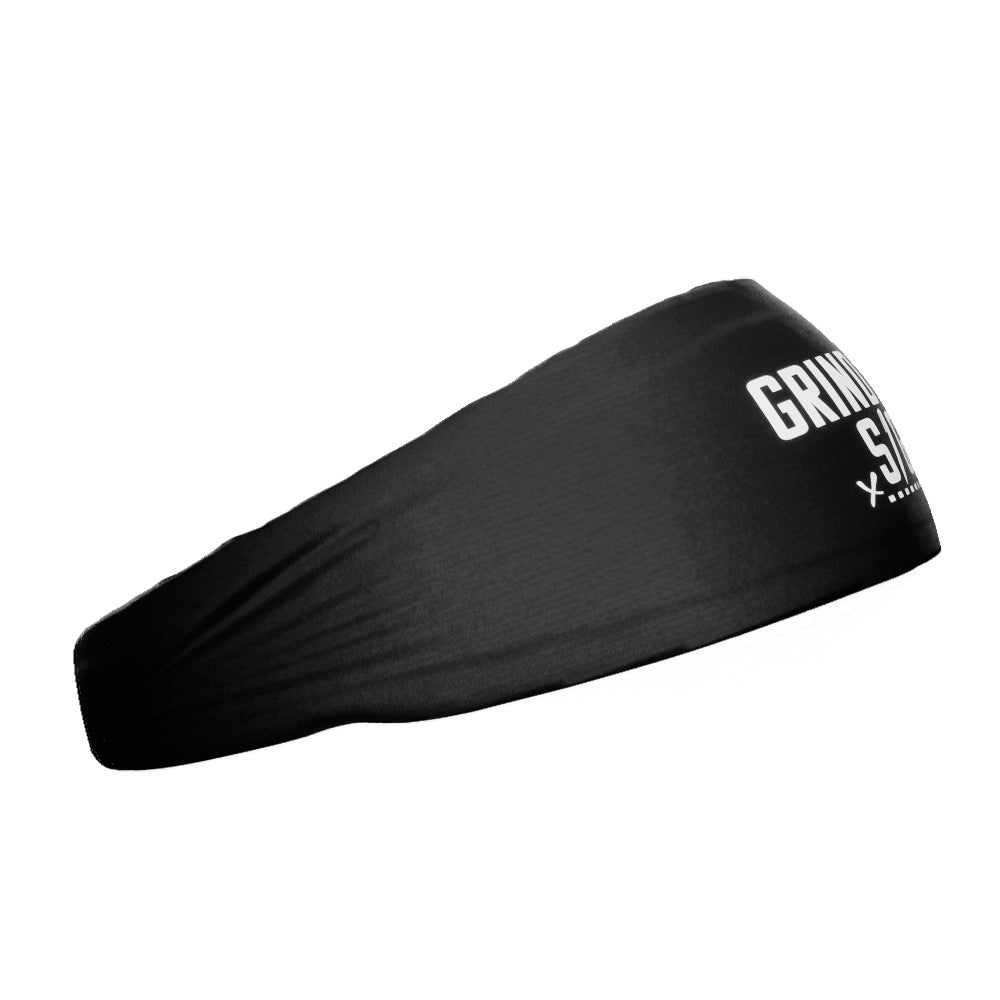 Grind Until Signed Headband