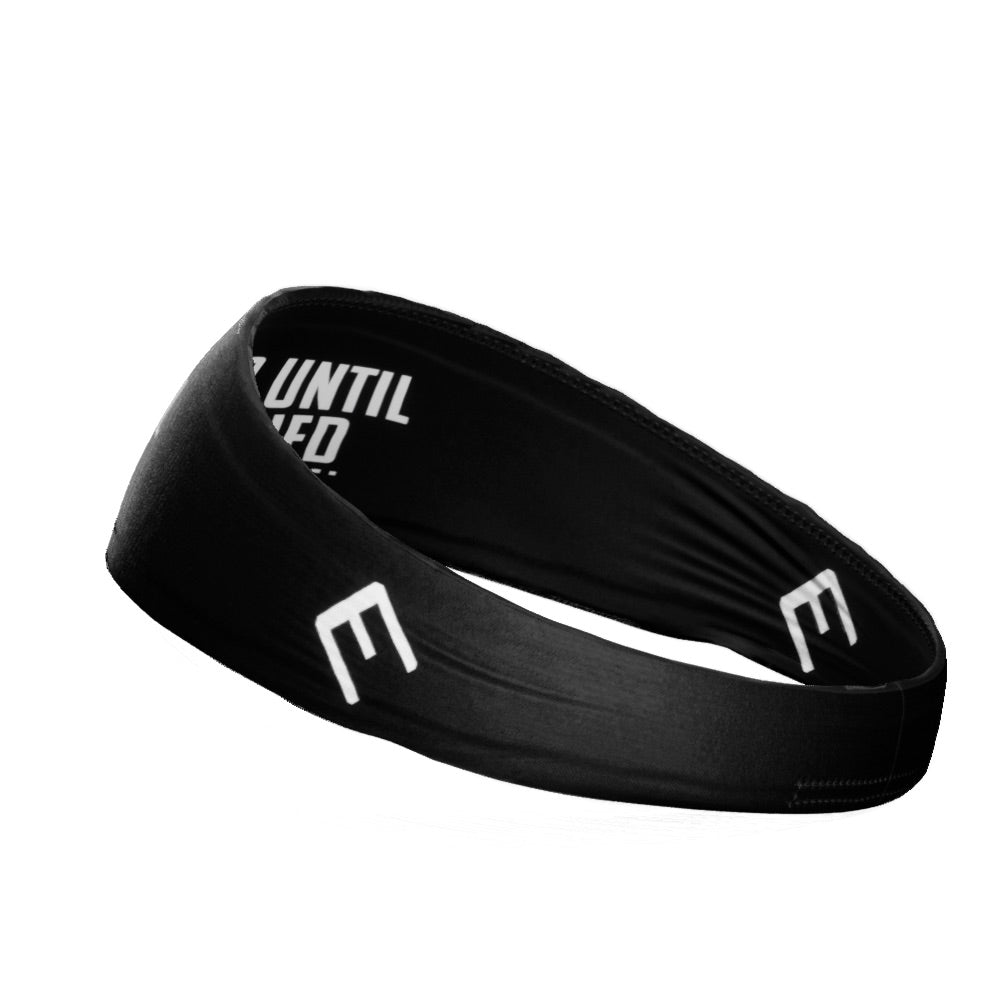 Grind Until Signed Headband